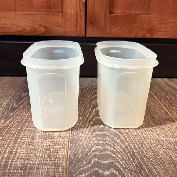 Tupperware Modular Mate Storage Containers – Set of 2 - Picture 5 of 16